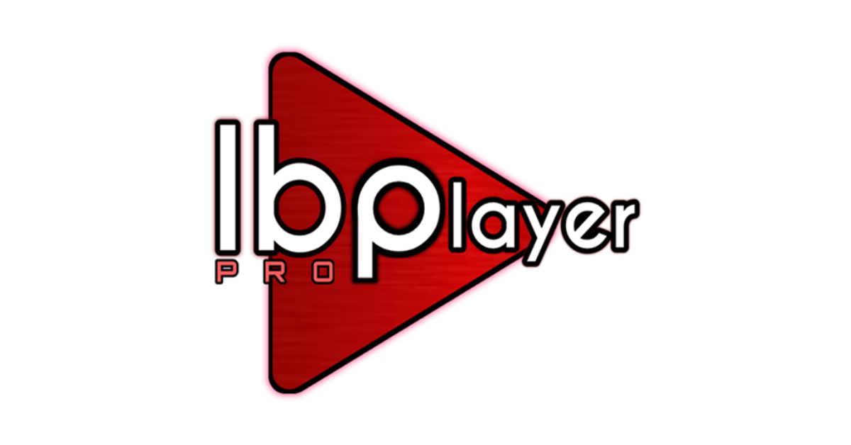 Fonctionnalités principales de l'application iboplayer