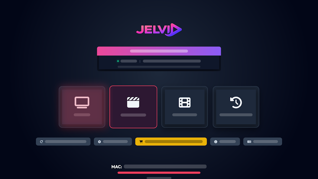 Jelvi IPTV Player : L'application IPTV simple et performante pour Android TV et Smart TV
